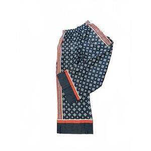 Dsquared2 New Women's Printed Lounge Pants, size 38/US 2